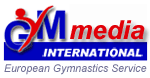 GymMedia - European Gymnastics Service